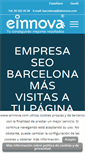 Mobile Screenshot of einnova.com